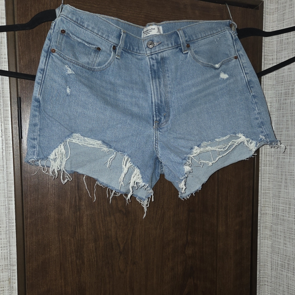 2 Abercrombie & Fitch Shorts